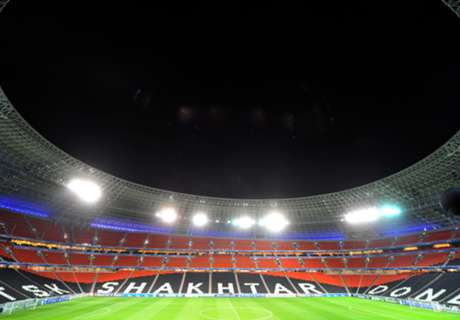 Krisis Ukraina, Shakhtar Tinggalkan Donetsk