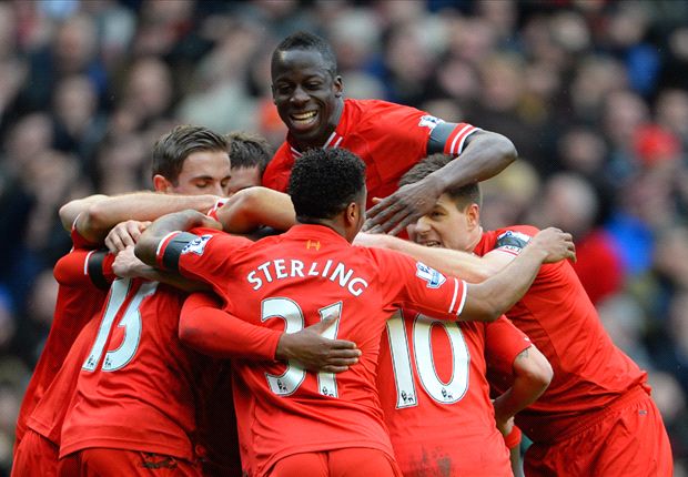 Liverpool obliterate Arsenal as Anfield's sleeping giant reawakens