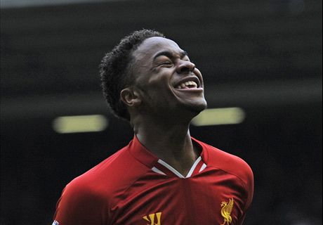 Goal World Player of the Week: Raheem Sterling