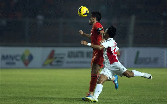 Persija & Semen Padang