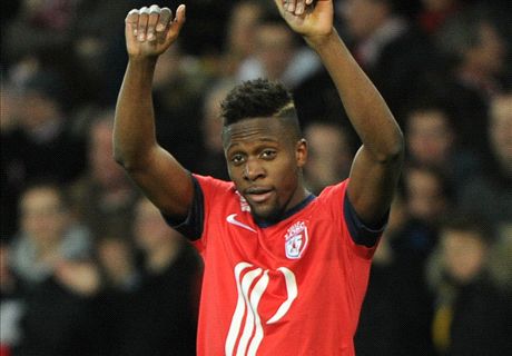 Transferts, Origi à Liverpool (Officiel)