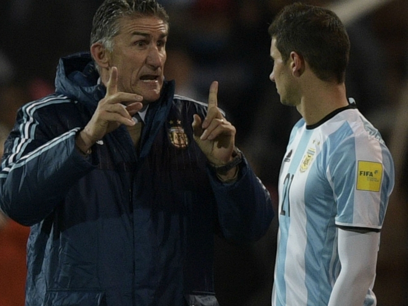 Argentine, Messi absent de la liste de Bauza