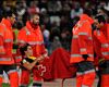 Atletico, entorse du genou pour Tiago