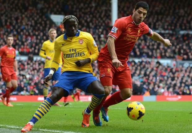 Rodgers hails 'selfless' Suarez after Arsenal rout