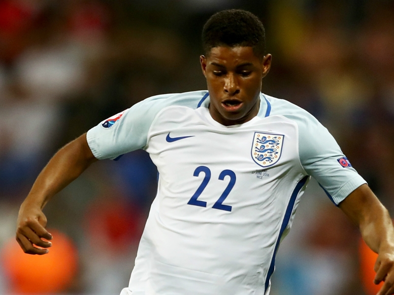 Rashford et Lingard de retour en sélection anglaise
