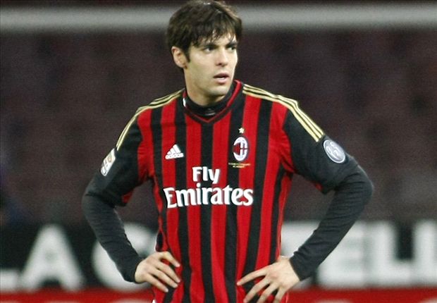 Kaka: Milan ready for Atletico Madrid