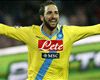 Naples, Higuain veut faire comme Maradona