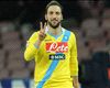 Elf des Tages der Serie A: Higuain und Tevez treffen doppelt