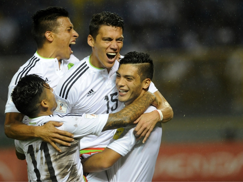 Five takeaways from Mexico's win over El Salvador