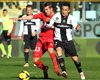 Parma bị cắt đứt chuỗi bốn trận toàn thắng ở Serie A