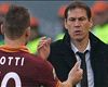 Roma, quand Totti souhaite l'anniversaire de Rudi Garcia en français