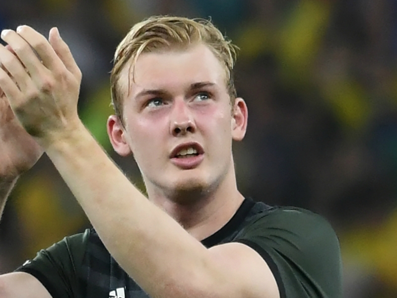 I can feel Germany's ambition - Brandt