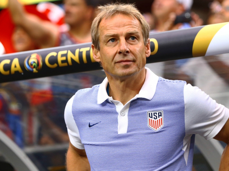 Klinsmann, Muslin emerge as serious Socceroos coaching contenders