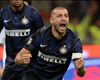 Inter 1-0 Sassuolo: Samuel header seals first win in 2014