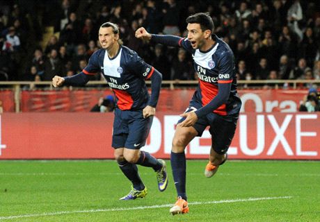 ¿Trueque entre Pastore y Pjanic?