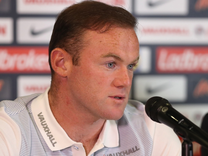 Angleterre, Rooney : "Rester ensemble et concentrés"