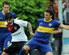 Sabella fue a Rosario a ver el partido entre Boca y Newell's