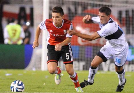 GELP vs. River cambia de estadio