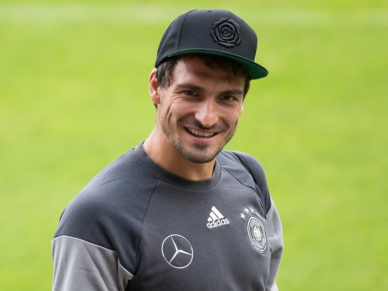VIDÉO - Hummels, un contrôle là où ça fait mal