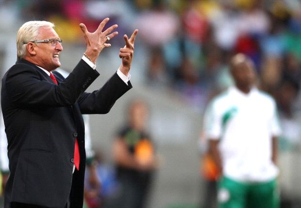 Is Keshi waiting in the shadows to take Igesund's job?