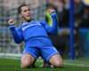 Chelsea forward Eden Hazard