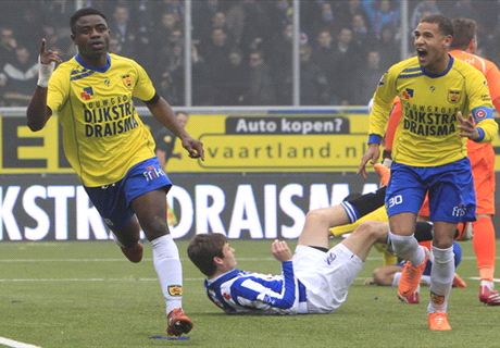 Nigerians Abroad: Ogbeche, Onazi, Utaka & Musa on target