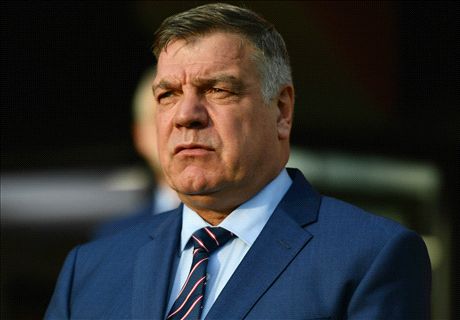 'Allardyce to be sacked by England'