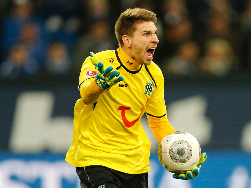 Former Manchester United goalkeeper Zieler open to Premier League return