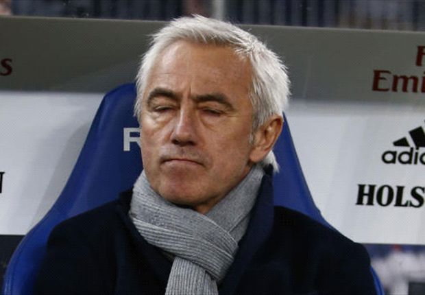 Bert Van Marwijk Abaikan Rumor Pemecatan