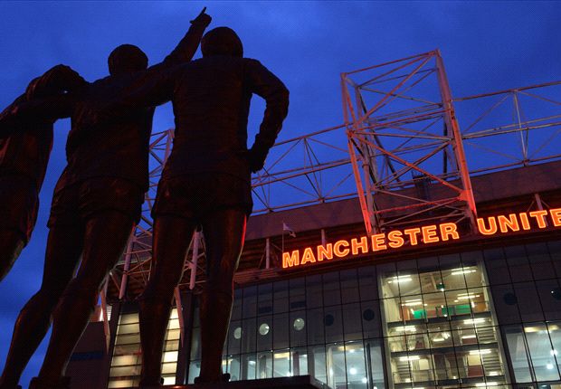 Manchester United post record €149.5m revenue