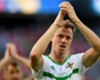 Northern Ireland's collective spirit pleases Evans