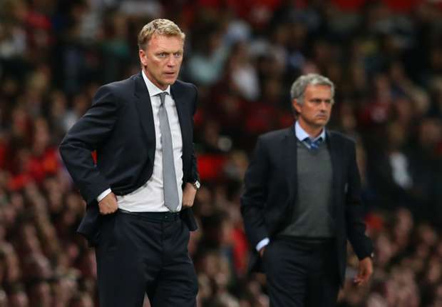 Mourinho yakin Moyes bisa bawa United ke empat besar.