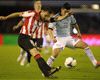 Celta Vigo, Rafinha meilleur joueur de Liga en février