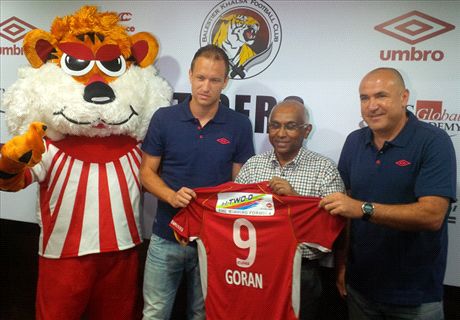 Klub S-League Tolak Wacana Sriwijaya FC