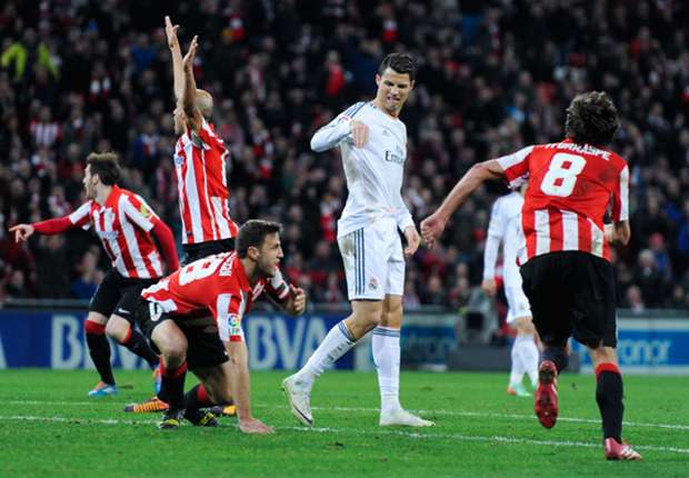 Gurpegui: I did not try to get Ronaldo sent off