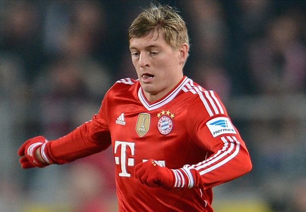 Classy Kroos essential for Germany, says Low