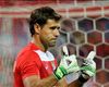 Dani Aranzubia y Rubén Castro, en el Contra Once de la jornada 23