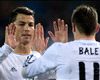 Bale, Benzema y Cristiano Ronaldo, titulares ante el Levante