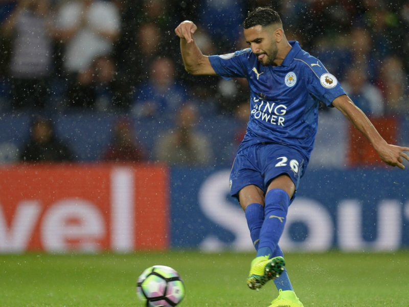 Mahrez : "Rejoindre Paris ? Rien n'est impossible"