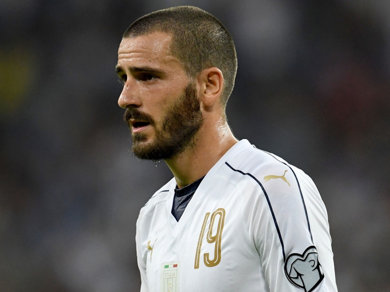Italie-Espagne, Bonucci : "Ressentir la même chose qu'à l'Euro"