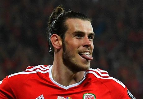 Bale at the double for Coleman's men
