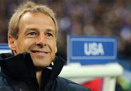 Jurgen Klinsmann asegura que ya respetan más a las selecciones de la Concacaf