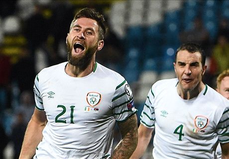 Ireland come back to earn point