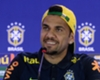 Coletiva Seleção Brasileira Dani Alves Coletiva Seleção Brasileira Dani Alves