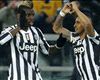 Pogba Vidal Juventus Pogba Vidal Juventus