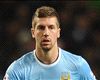 Matija Nastasic Manchester City Premier League 01012014