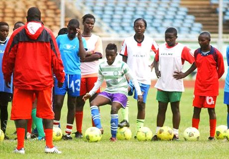 Kenya v Egypt friendly for Sunday