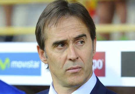 Pendientes de la lista de Lopetegui