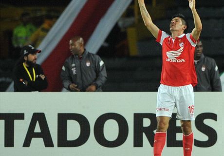 Colombia en Libertadores