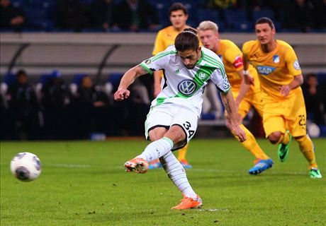Mercato, Wolfsburg ne lâchera pas Rodriguez